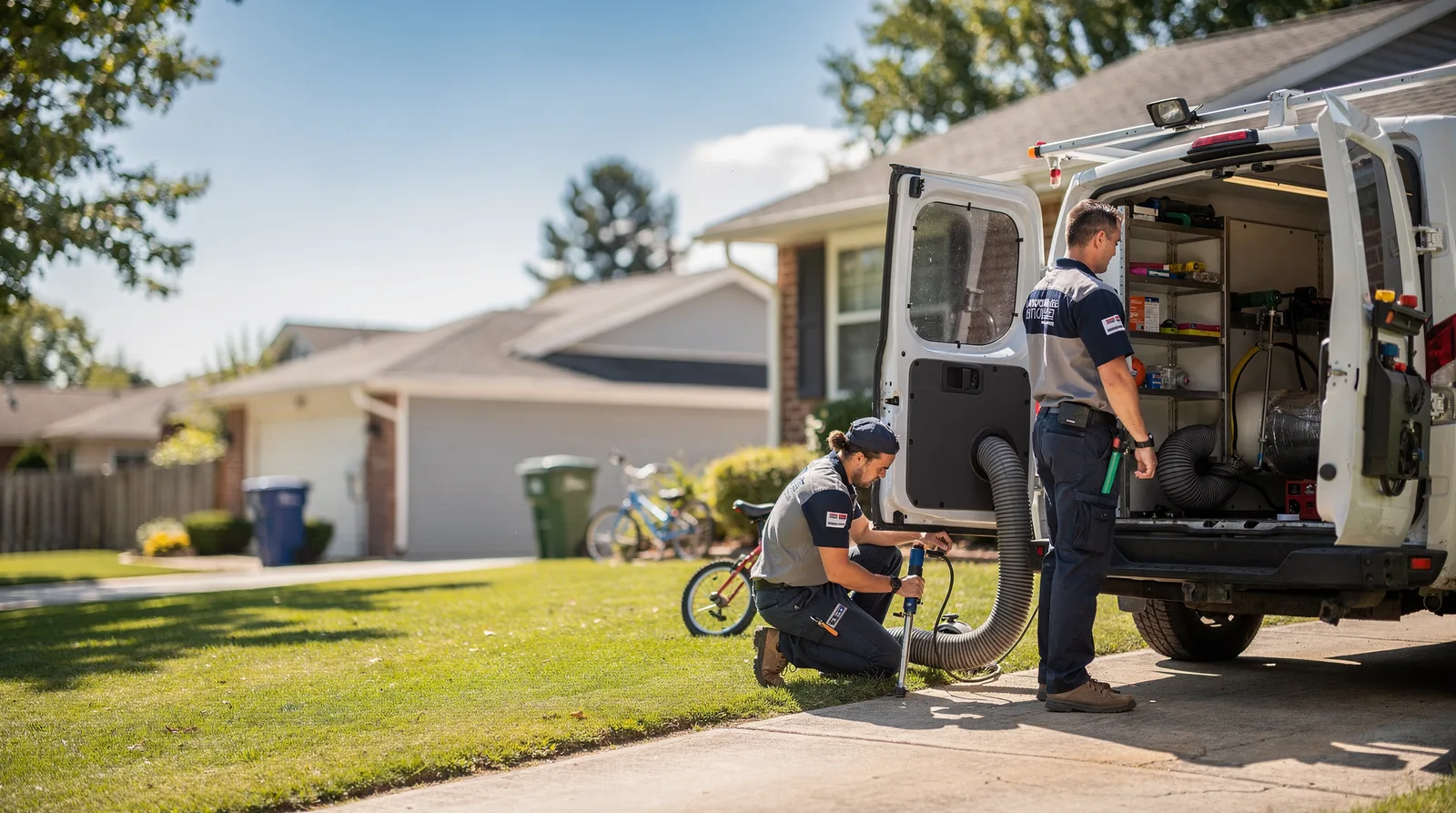24/7 HVAC Repair & AC Replacement in Wheeling, WV near me